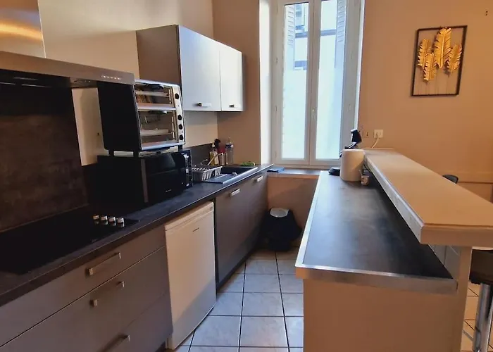 Cosy Proche De Toutes Commodites *